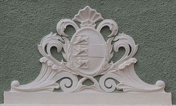 Cartucho arquitectónico