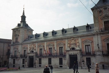 Casa de la Villa Madrid