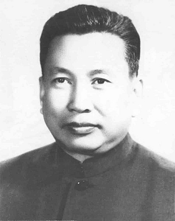 Imagen de Pol Pot