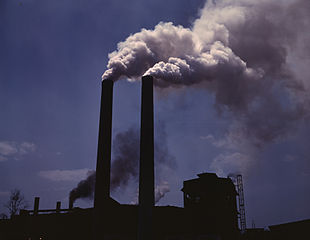 La contaminación es terrible para la salud humana