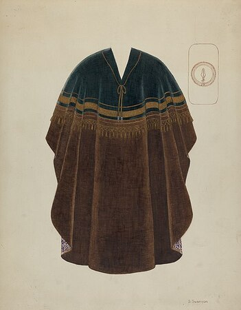 Ropa tradicional de América
