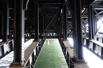 Estructura de acero