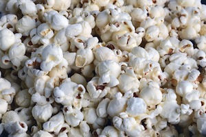 palomitas de maiz
