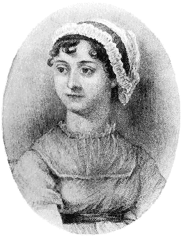 Retrato de Jane Austen