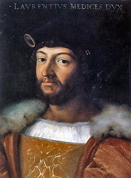 Lorenzo Di Piero De Medici