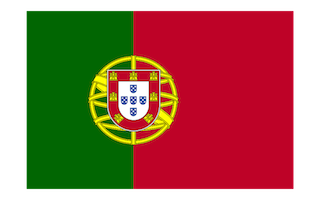 Bandera de portugal