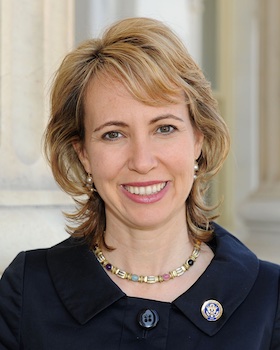 Imagen de Gabrielle Giffords 