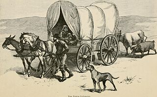 Carromato de los pioneros