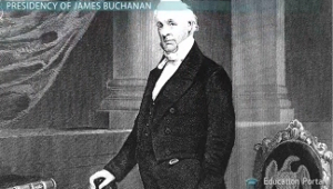 Presidente James Buchanan