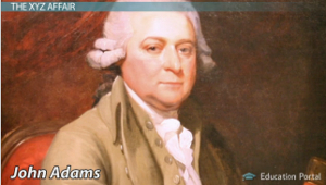 Presidente John Adams