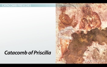 catacumba de priscilla