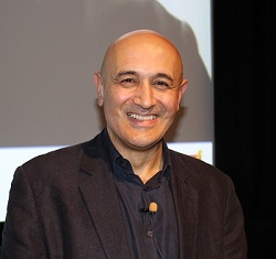 Profesor Jim Al-Khalili