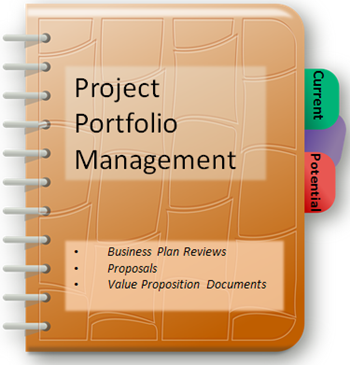 Gestión del portafolio de proyectos