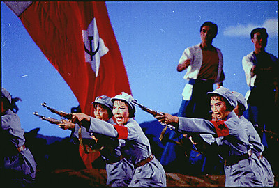 Ballet utilizado como propaganda comunista