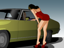 Prostituta