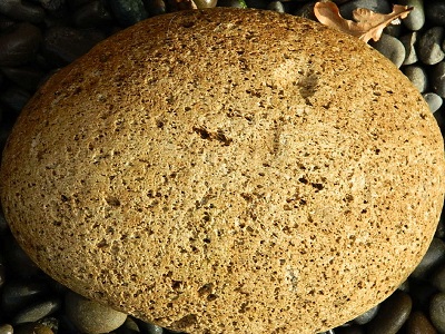 piedra pómez como roca ígnea extrusiva