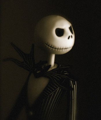 Imagen del modelo de marioneta stop-motion