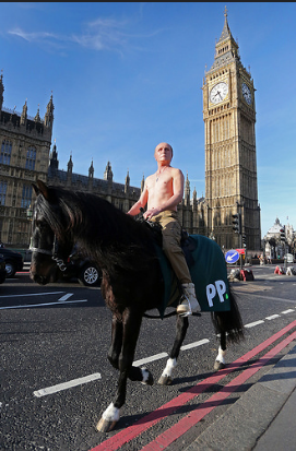 Lado de caballo