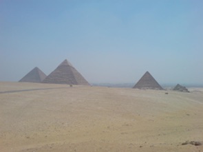 grupos étnicos en Egipto 