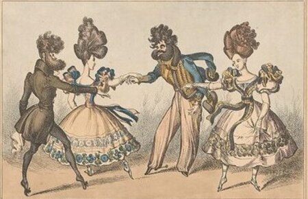Ropa tradicional de América