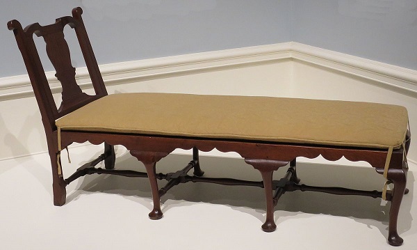 SALÓN QUEEN ANNE