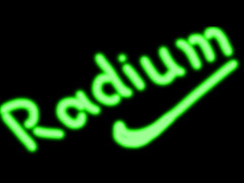 Radium_glow