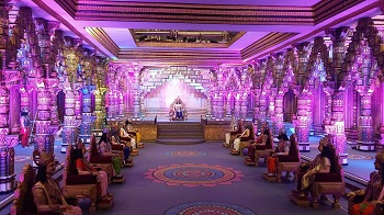 Set de filmación