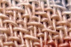 textil moderno de rayón