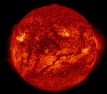 estrella gigante roja