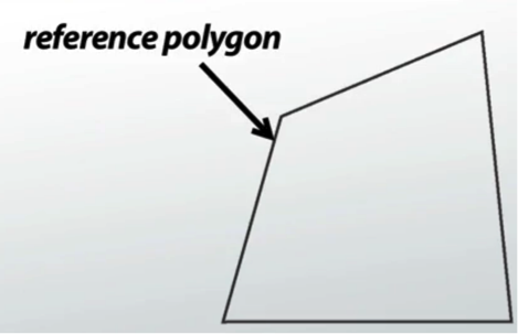 Polígono de referencia