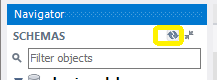 Actualizar esquemas MySQL