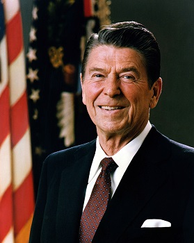 oficial de Reagan 