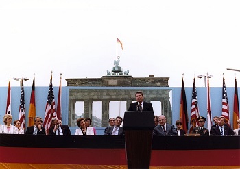 muro de Reagan