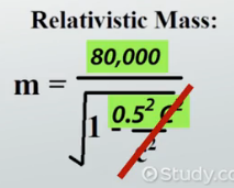 Problema de relatividad 2