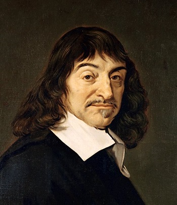 Retrato de Descartes