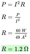 resistor