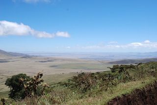Gran valle del rift, Tanzania