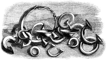 Monedas de anillo