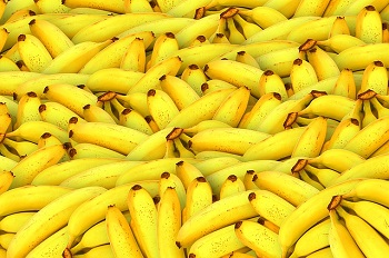 Plátanos maduros