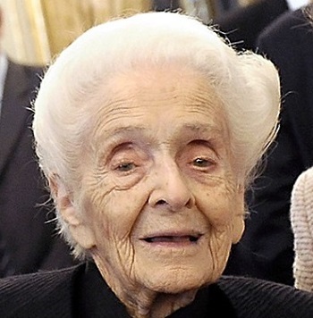 Rita Levi-Montalcini