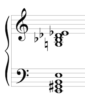 De El rito de la primavera de Igor Stravinsky. Imagen de Greg Simon.
