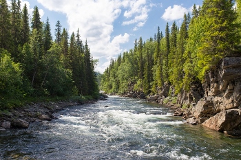 río