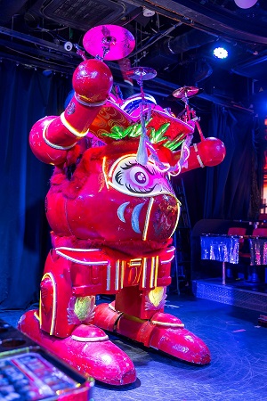 Robot