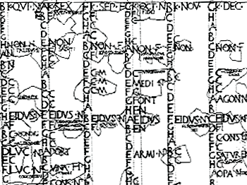 Calendario Romano