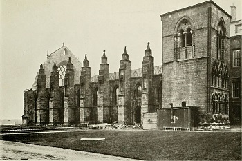 Abadía de Holyrood