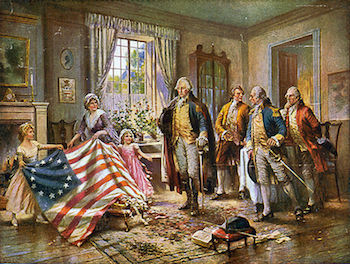 Betsy Ross