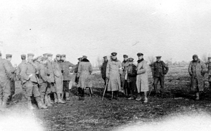 Tregua de Navidad de 1914