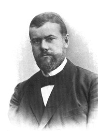 Foto de Max Weber