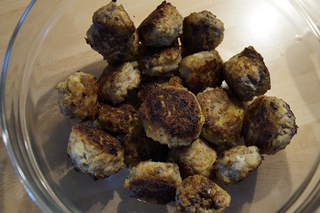 albóndigas