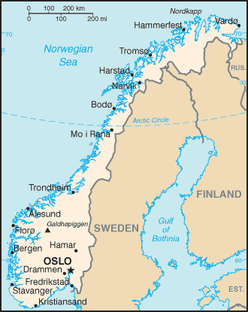 Noruega